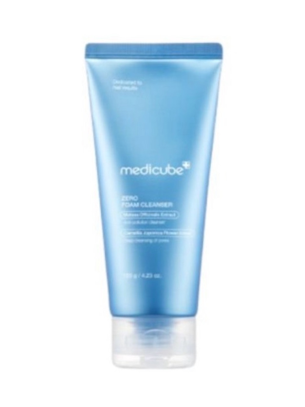 Medicube Zero Foam Cleanser 120g